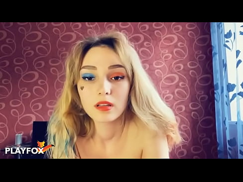 ❤️ Magiaj okulvitroj de virtuala realeco donis al mi sekson kun Harley Quinn ❌ Kvalita porno ĉe eo.com-full-porner.ru ️❤